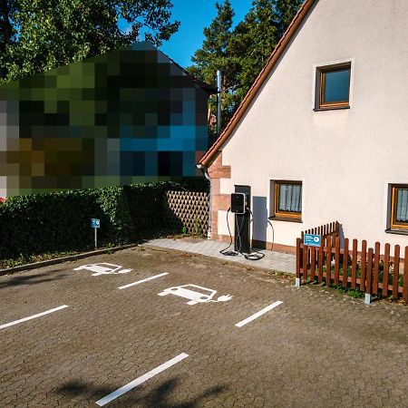 Uebernachten In Der Tenne Nürnberg Dış mekan fotoğraf