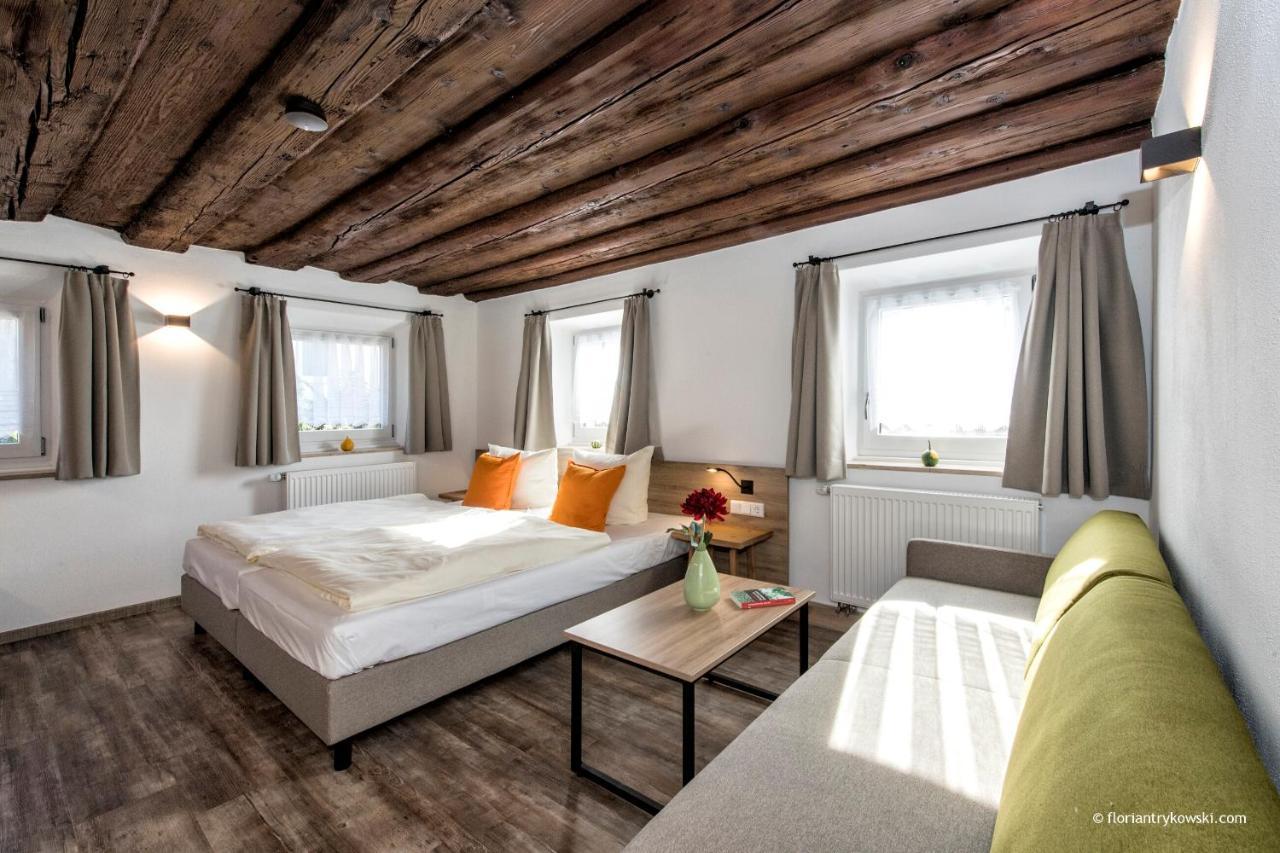 Uebernachten In Der Tenne Nürnberg Dış mekan fotoğraf