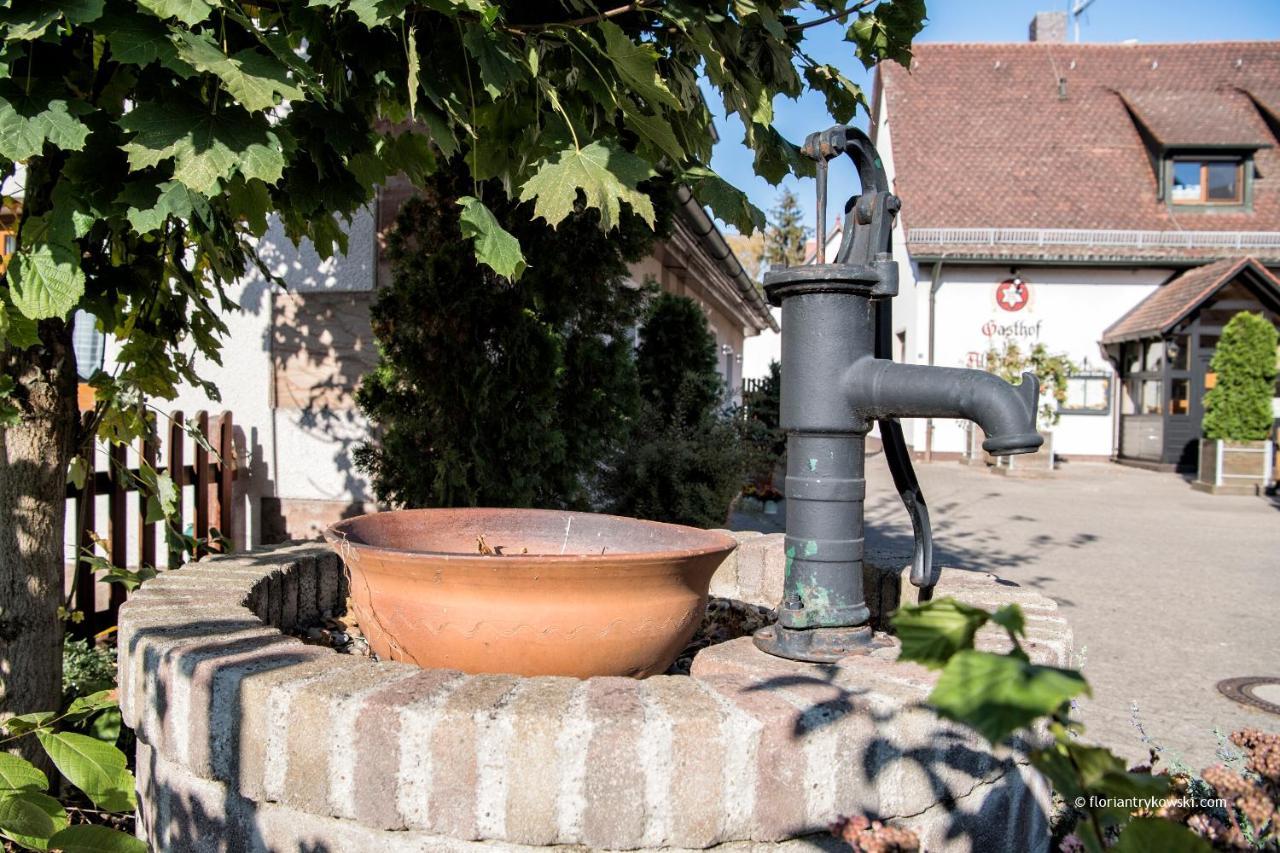 Uebernachten In Der Tenne Nürnberg Dış mekan fotoğraf